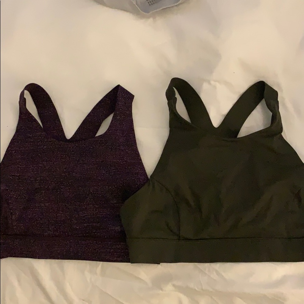 Lululemon Sports Bra Bundle